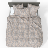 Handmade Luxurious Deluxe Satin Cotton Pillowcase | Dubai