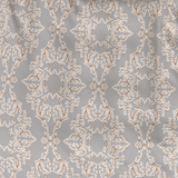 Prächtiger Deluxe Satin 100% Baumwollstoff | Dubai