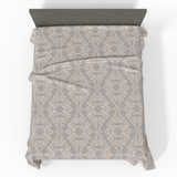 Handgefertigtes luxuriöses Deluxe Satin Baumwoll Bettlaken | Dubai