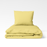 Handgefertigtes Bettwäsche-Set aus Baumwolle | Popcorn