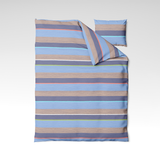 Gemusterter Baumwollstoff | Coastal Vibes