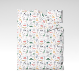 Cotton fabric for kids | Dino Land