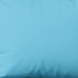 Handmade Cotton Fitted Sheet | Blue Topaz