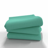 Handmade Cotton Flat Sheet | Opal