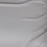 Handmade Luxurious Premium Satin Cotton Bedding Set | Opal Gray