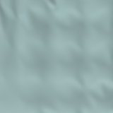 Handgefertigter luxuriöser Premium Satin Baumwoll Bettbezug | Blue Surf