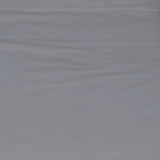 Handmade Cotton Fitted Sheet | Frost Gray