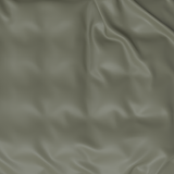 Handgefertigter luxuriöser Premium Satin Baumwoll Bettbezug | Burnt olive