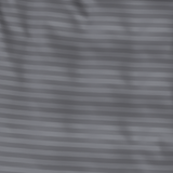 Handmade Luxurious Premium Striped Satin Cotton Flat Sheet | Tornado