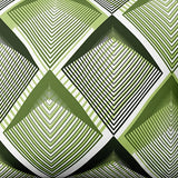 Handgefertigtes Baumwoll-Bettwäsche-Set | Emerald Pulse