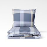 Gemusterter Baumwollstoff | Coastal Check