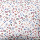 Patterned cotton fabric | Blooming Day