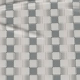 Handgefertigtes luxuriöses Deluxe Satin Baumwoll Spannbettlaken | Frankfurt