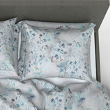 Handmade Luxurious Deluxe Satin Cotton Pillowcase | Madrid