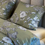 Luxuriöser Deluxe Satin 100% Baumwollstoff | Geneva