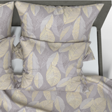 Handmade Luxurious Deluxe Satin Cotton Bedding Set | Budapest