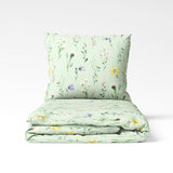 Patterned cotton fabric | Spring Dew