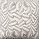 Handgefertigtes Baumwoll-Bettwäsche-Set | Sand Weave