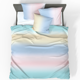 Handmade Luxurious Deluxe Satin Cotton Bedding Set | Seoul