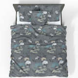 Handmade Luxurious Deluxe Satin Cotton Bedding Set | Kraków