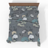 Handgefertigtes luxuriöses Deluxe Satin Baumwoll Bettlaken | Kraków