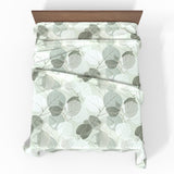 Handgefertigtes luxuriöses Deluxe Satin Baumwoll Bettlaken | Copenhagen