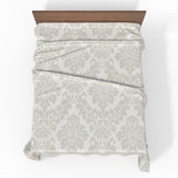 Handgefertigtes luxuriöses Deluxe Satin Baumwoll Bettlaken | Prague