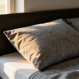 Handgefertigtes luxuriöses Deluxe Satin Baumwoll Bettwäsche Set | Stockholm