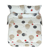 Drobinis audinys | Boobles - Drobinis margintas audinys