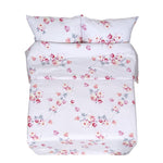 Cotton fabric | Luknė - Printed cotton fabric