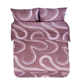 Drobinis audinys | Smooth - Drobinis margintas audinys