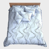 Cotton fabric | Vortex - Printed cotton fabric