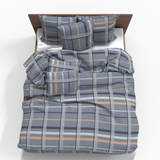 Handgefertigtes Bettwäsche-Set aus Baumwolle | Metro