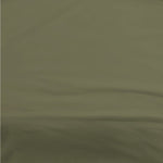 Šūta PREMIUM satīna palags ar gumiju | Burnt olive -