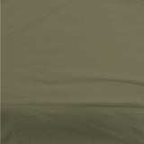 Šūta PREMIUM satīna palags ar gumiju | Burnt olive -