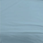 Siuvama PREMIUM satino paklodė su guma | Glacier lake -