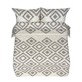 Siuvamas drobinis antklodės užvalkalas | Leopard