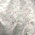 Sewn cotton bedding set | Dew - Sewn