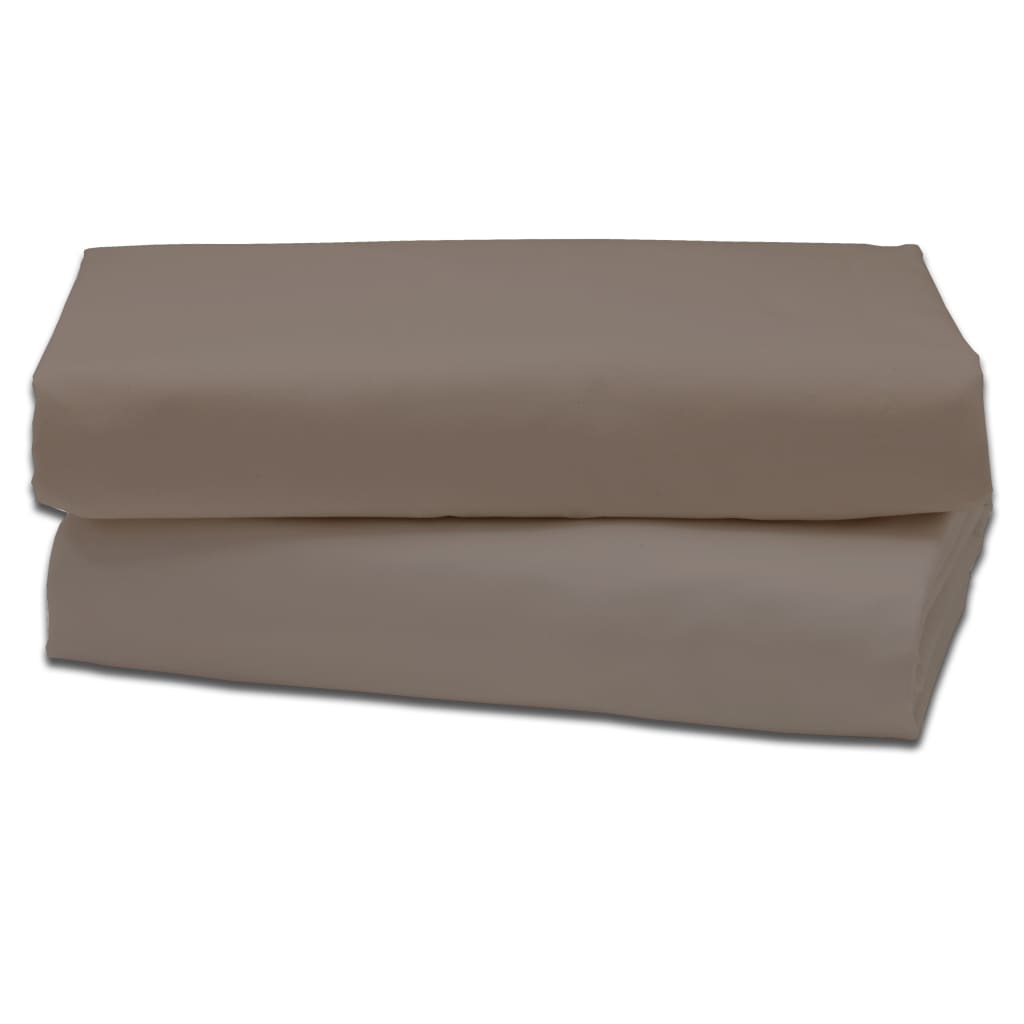 Cotton sheet | Cinder - Sheet without elastic