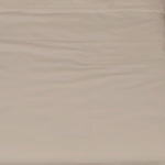 Cotton sheet | Doeskin - Sheet without elastic