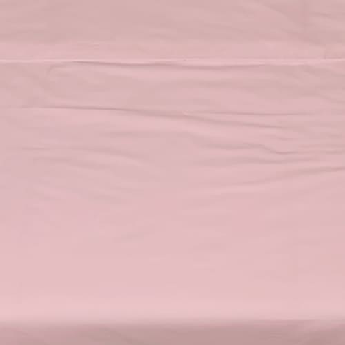 Cotton sheet | Gossamer pink - Sheet bez gumijas