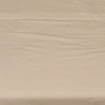 Cotton sheet | Ivory cream - Sheet bez gumijas