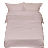 Cotton fabric | Peach blush - Cotton dyed fabric