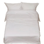 Cotton fabric | Sheer pink - Cotton dyed fabric