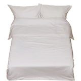 Cotton fabric | Sheer pink - Cotton dyed fabric