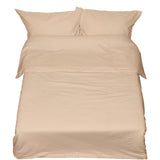 Cotton fabric | Tender peach - Cotton dyed fabric