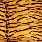 Cotton fabric | Tiger - Printed cotton fabric