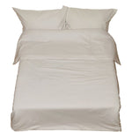 Drobinis audinys | Whitecap gray - Drobinis dažytas audinys