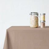 Sewn 100% cotton tablecloth | Frappe - Tablecloths