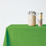 Sewn 100% cotton tablecloth | Kiwi - Tablecloths